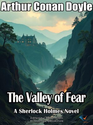 cover image of The Valley of Fear